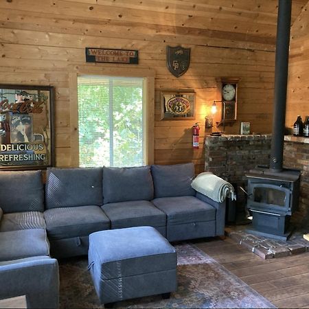 ליבנוורת' Sweet Retreat Cabin מראה חיצוני תמונה