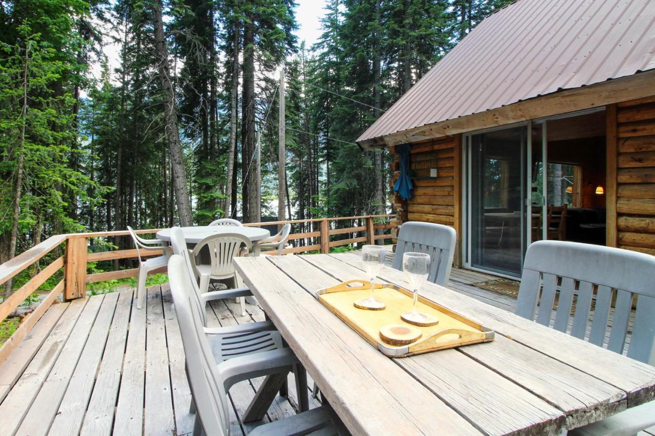 ליבנוורת' Sweet Retreat Cabin מראה חיצוני תמונה