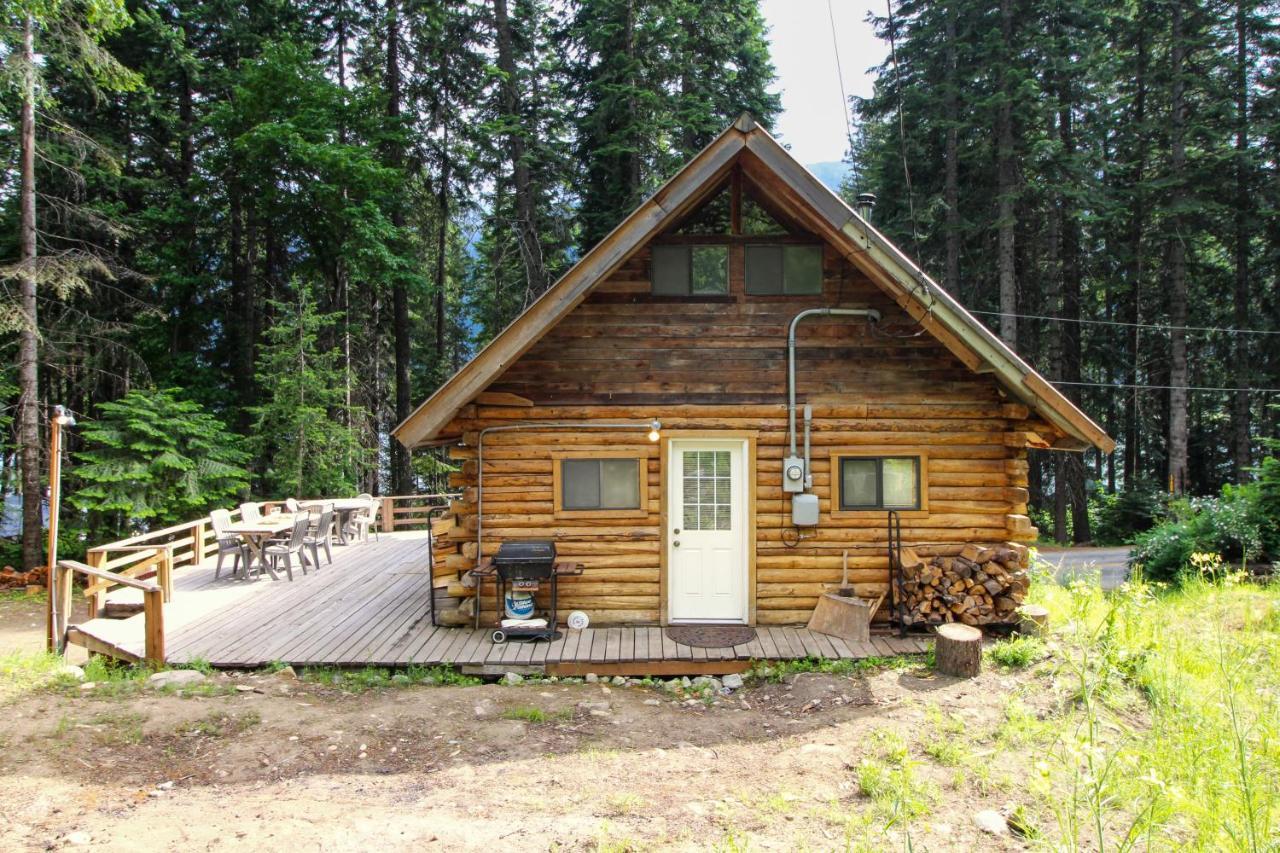 ליבנוורת' Sweet Retreat Cabin מראה חיצוני תמונה