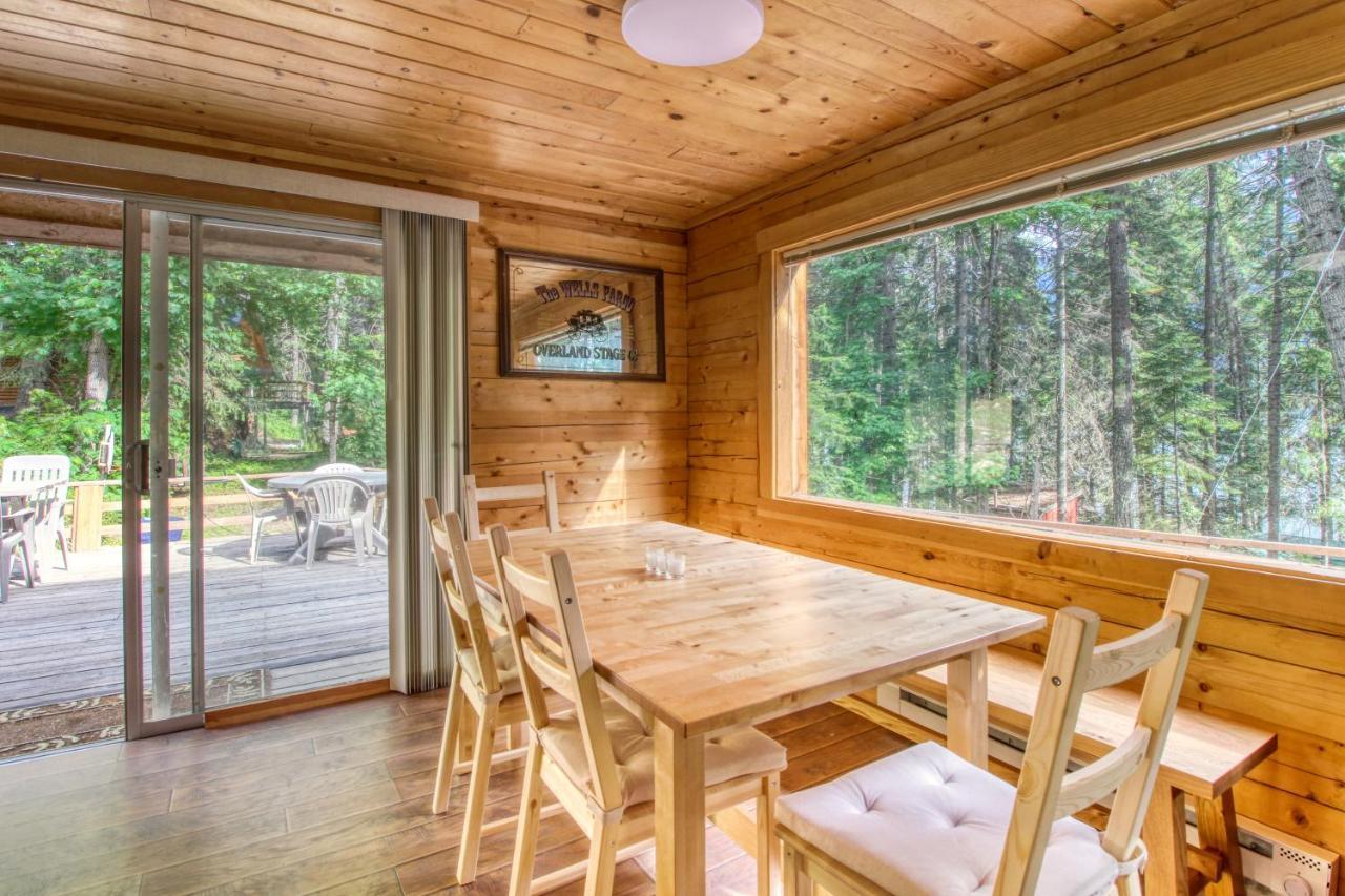 ליבנוורת' Sweet Retreat Cabin מראה חיצוני תמונה