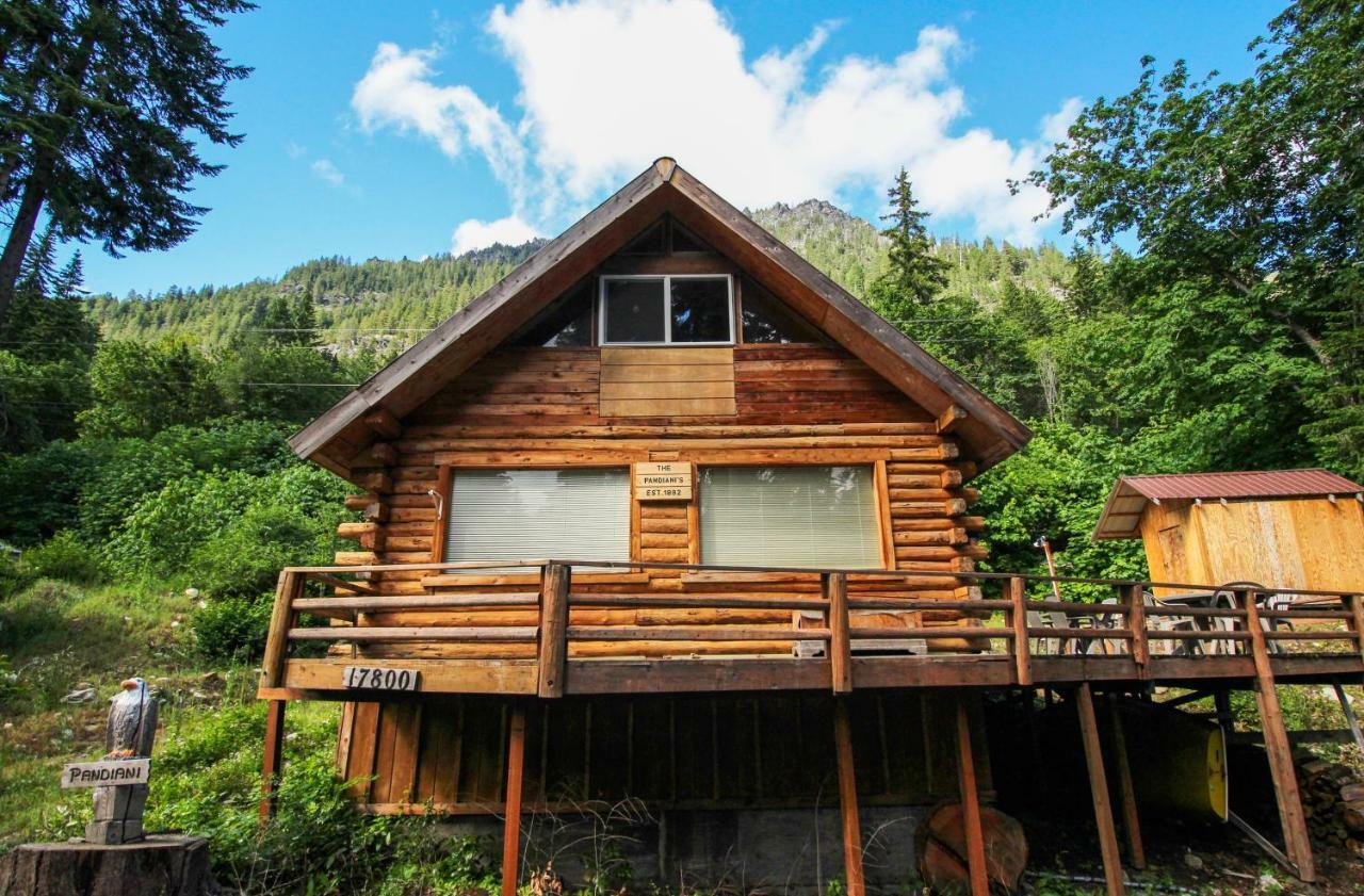 ליבנוורת' Sweet Retreat Cabin מראה חיצוני תמונה
